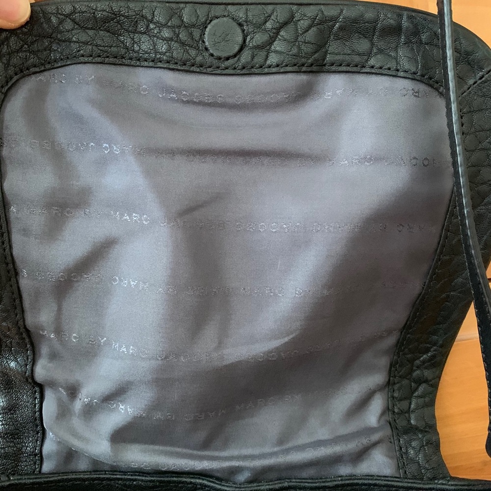 Marc by Marc Jacobs Black Crossbody - Picture 9 of 9